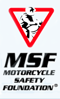 Link to Motorcycle Safety Foundation Website